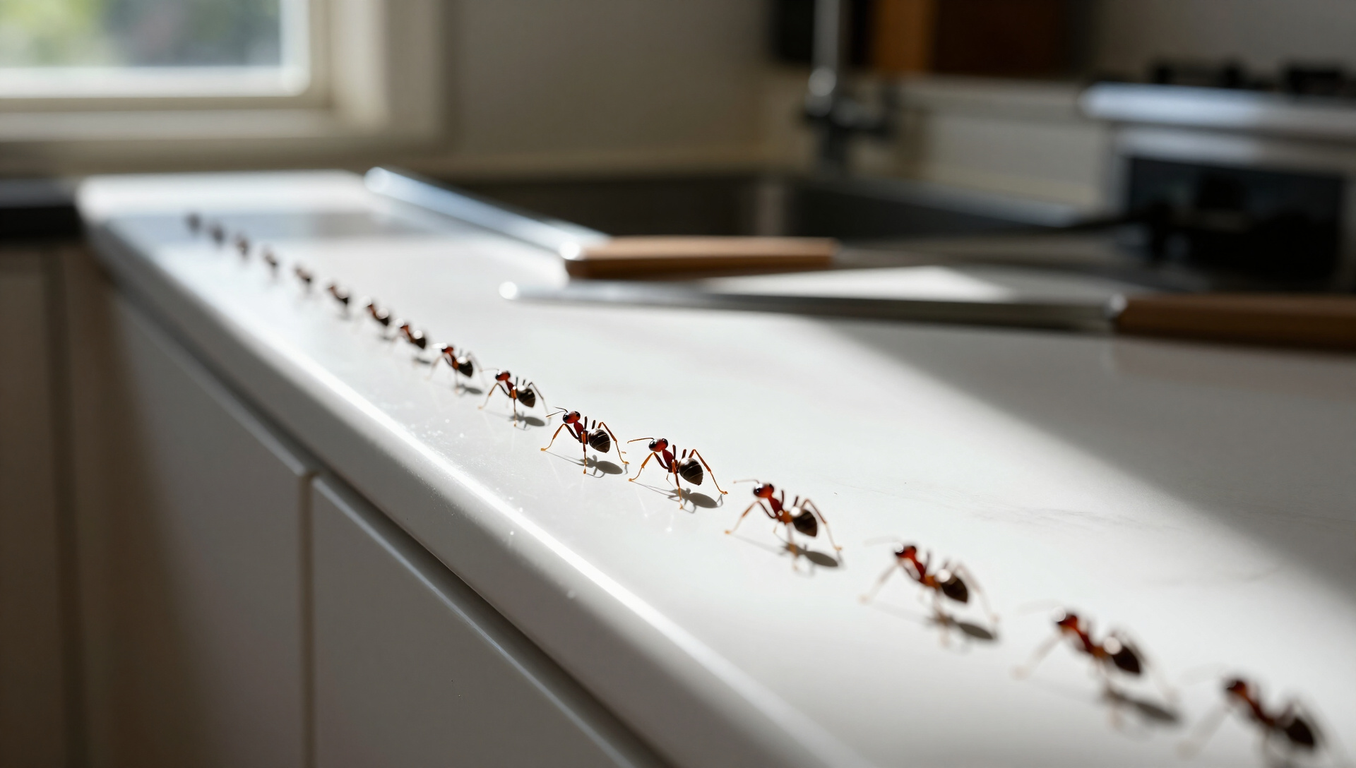 Ant Control in Jamisontown