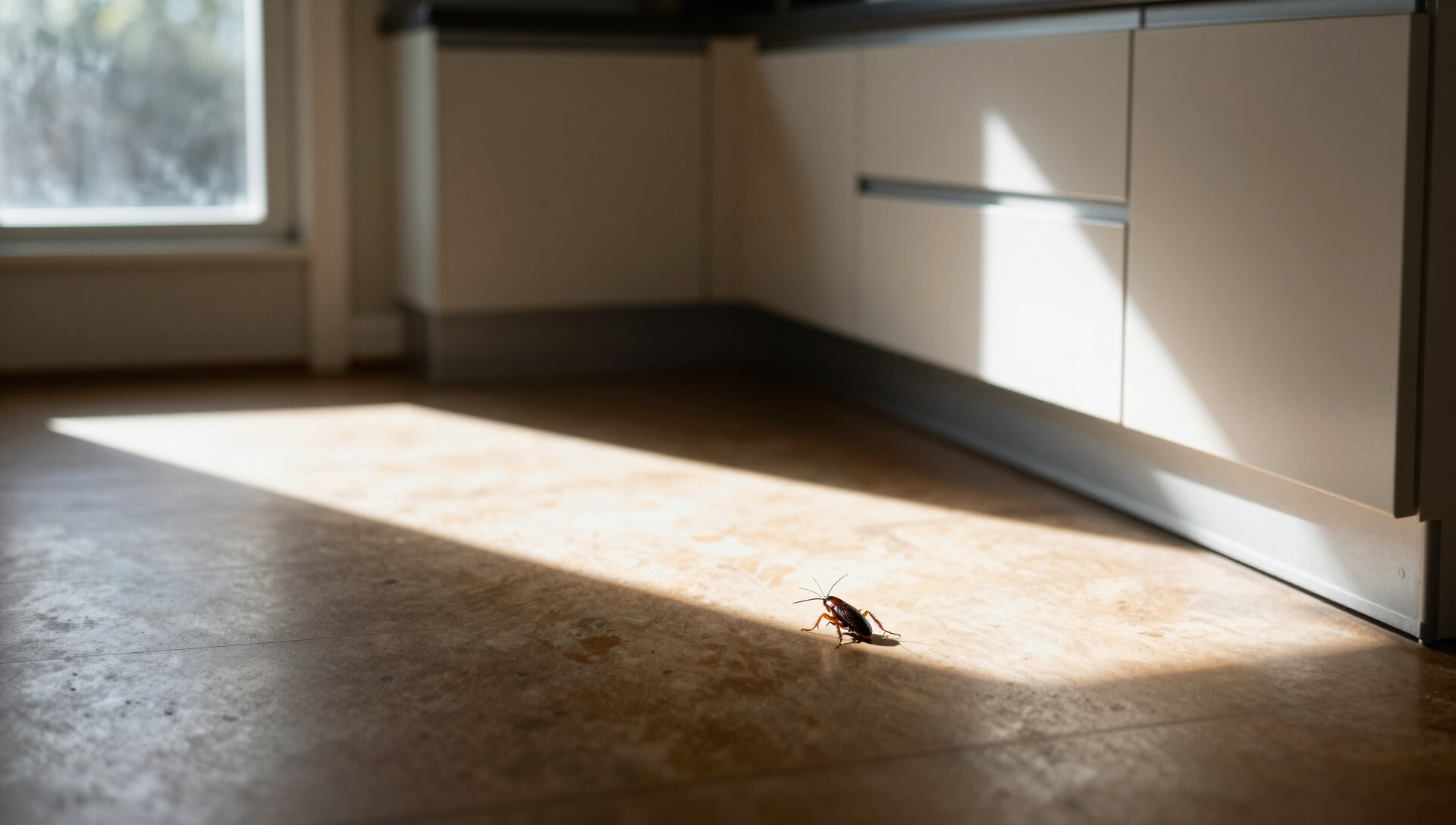 Cockroach Removal in Jamisontown