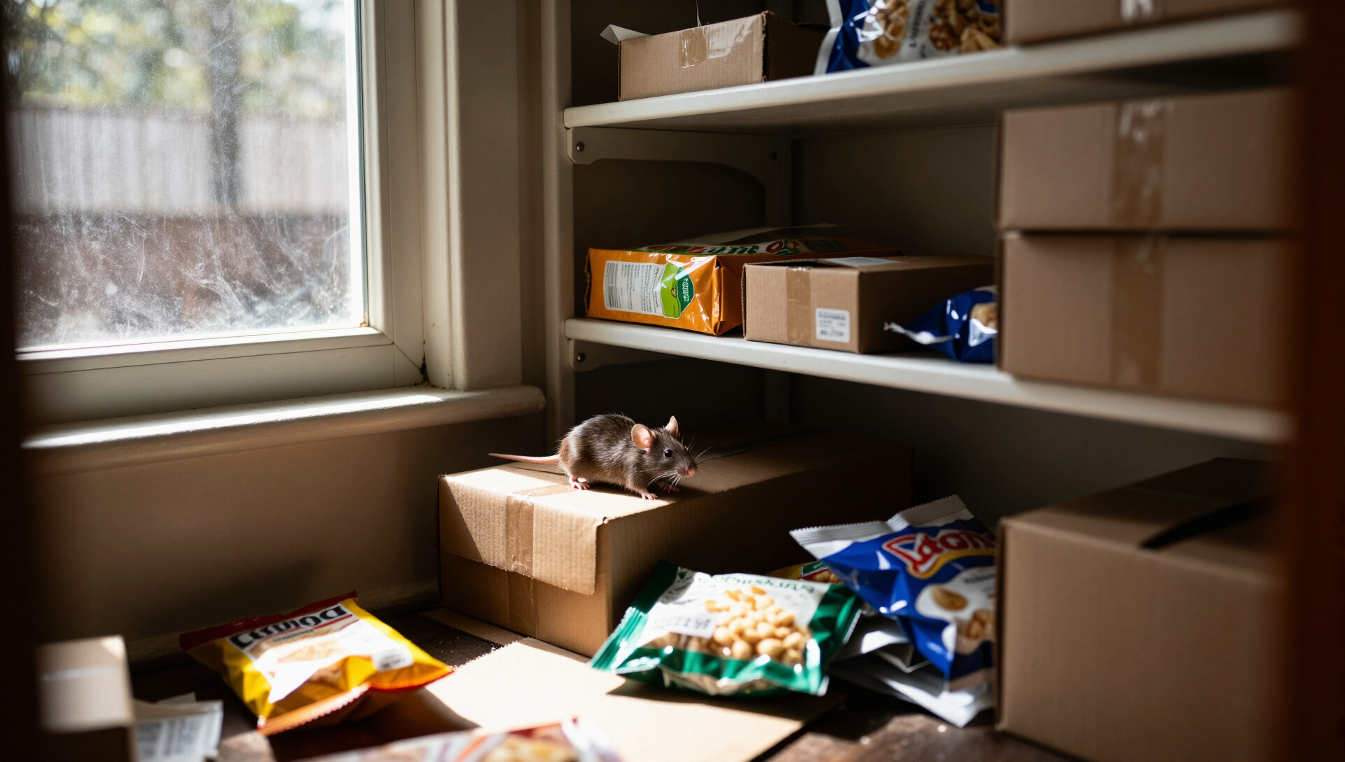Rodent Removal in Jamisontown