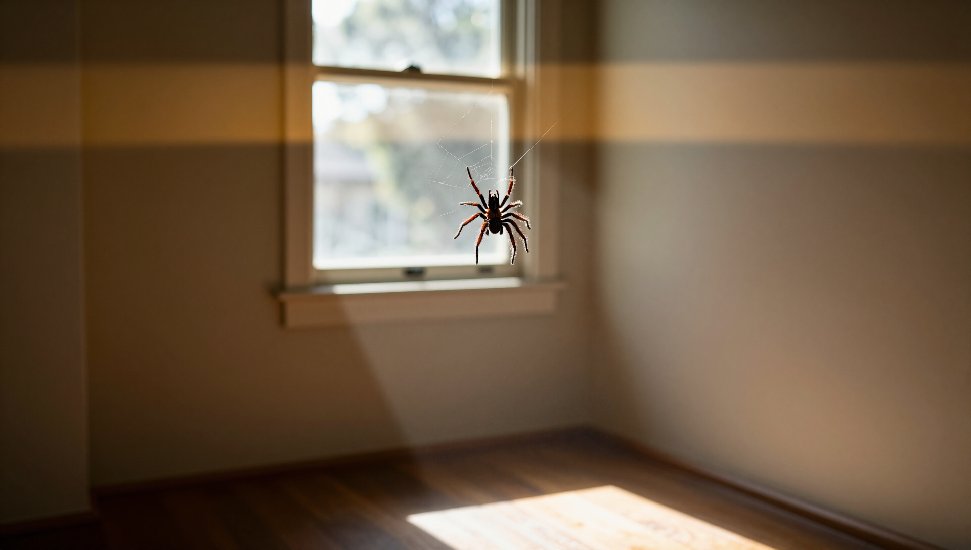 Spider Control in Jamisontown