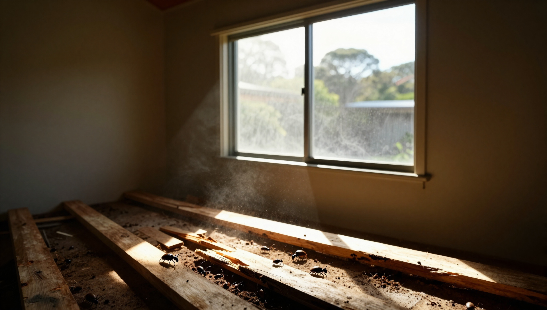 Termite Prevention in Jamisontown